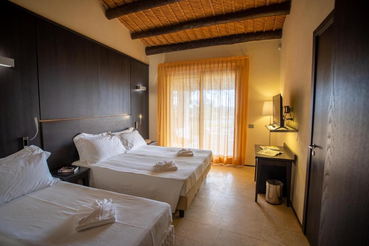 Cambiocavallo Resort Modica Bagian luar foto