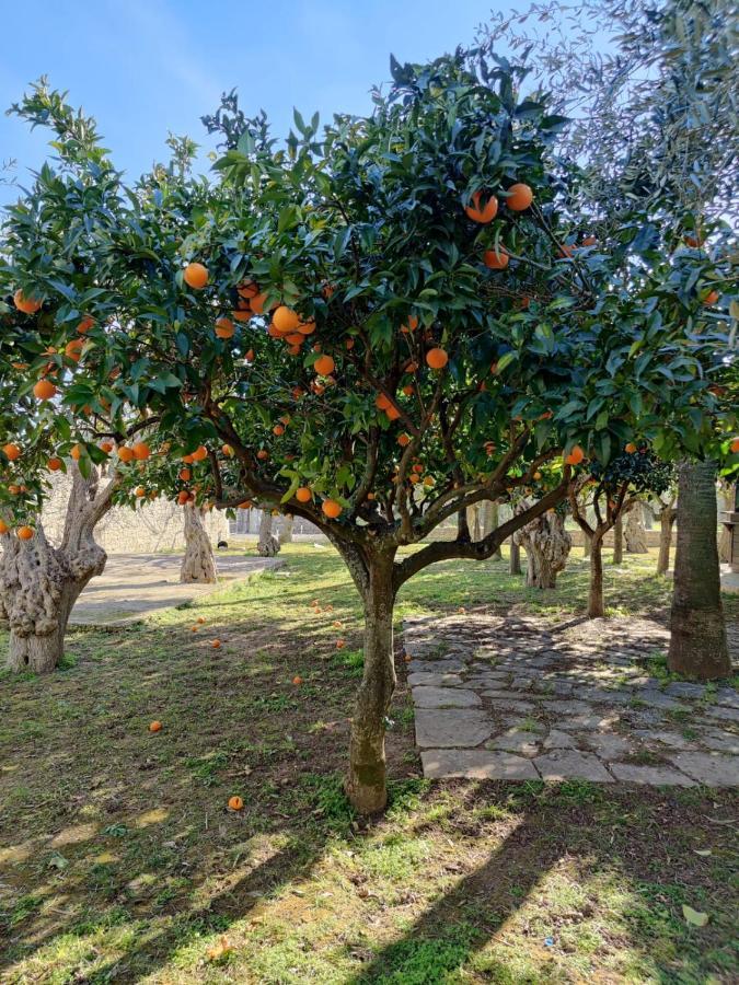 Cambiocavallo Resort Modica Bagian luar foto