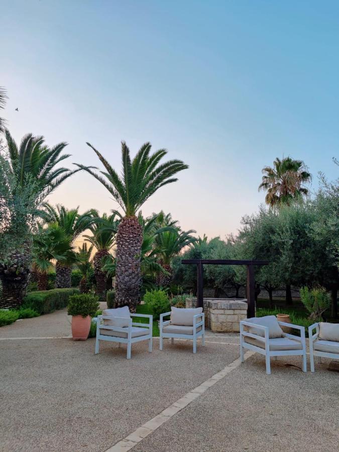 Cambiocavallo Resort Modica Bagian luar foto