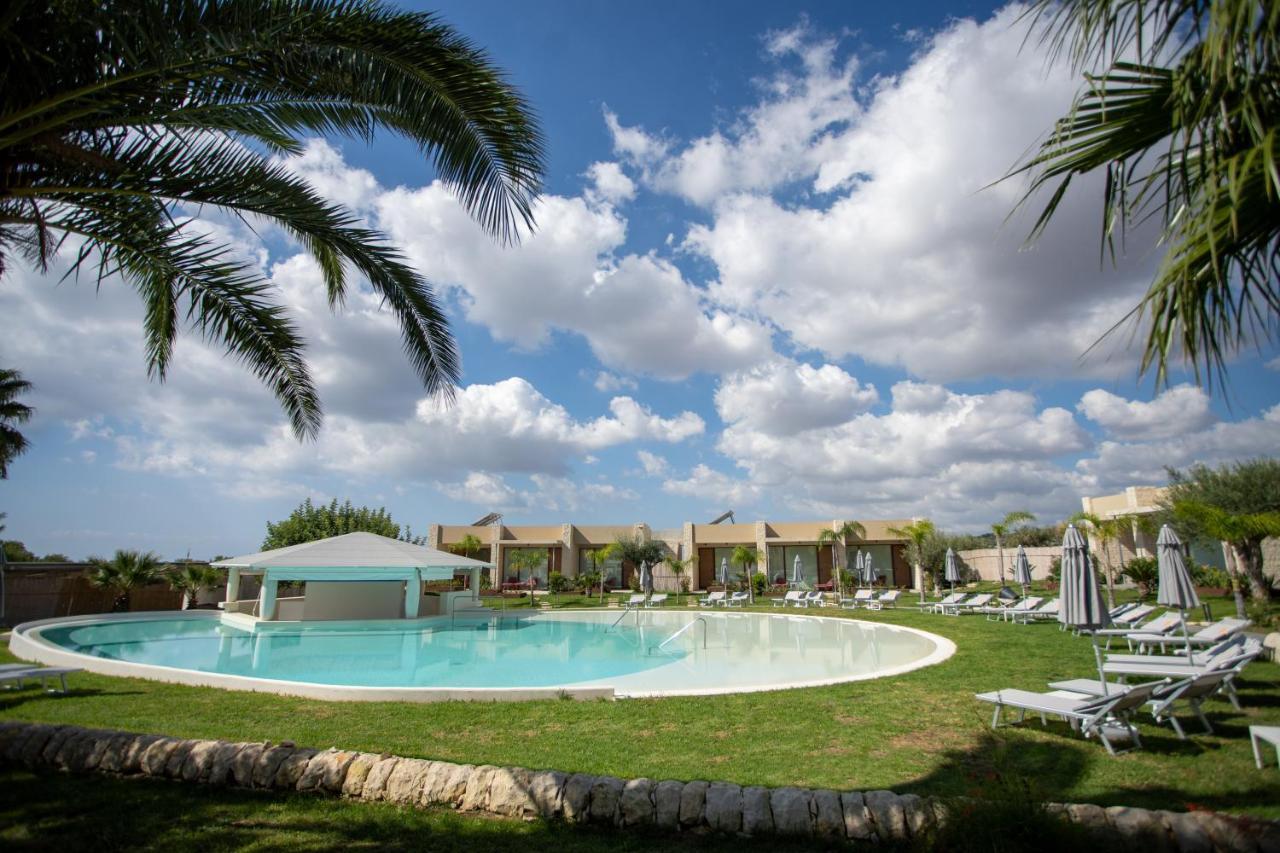Cambiocavallo Resort Modica Bagian luar foto