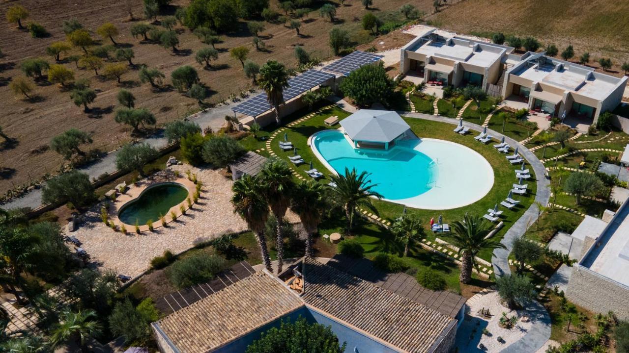 Cambiocavallo Resort Modica Bagian luar foto