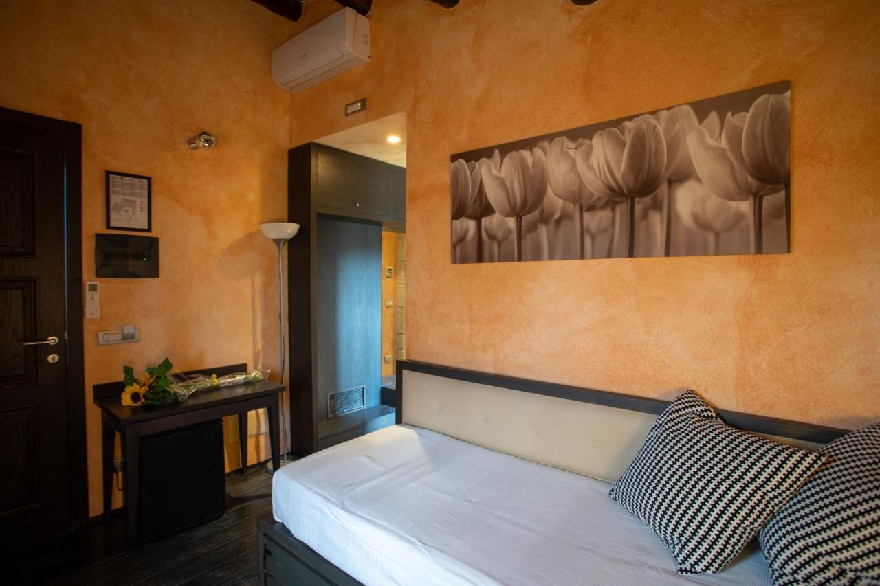 Cambiocavallo Resort Modica Bagian luar foto