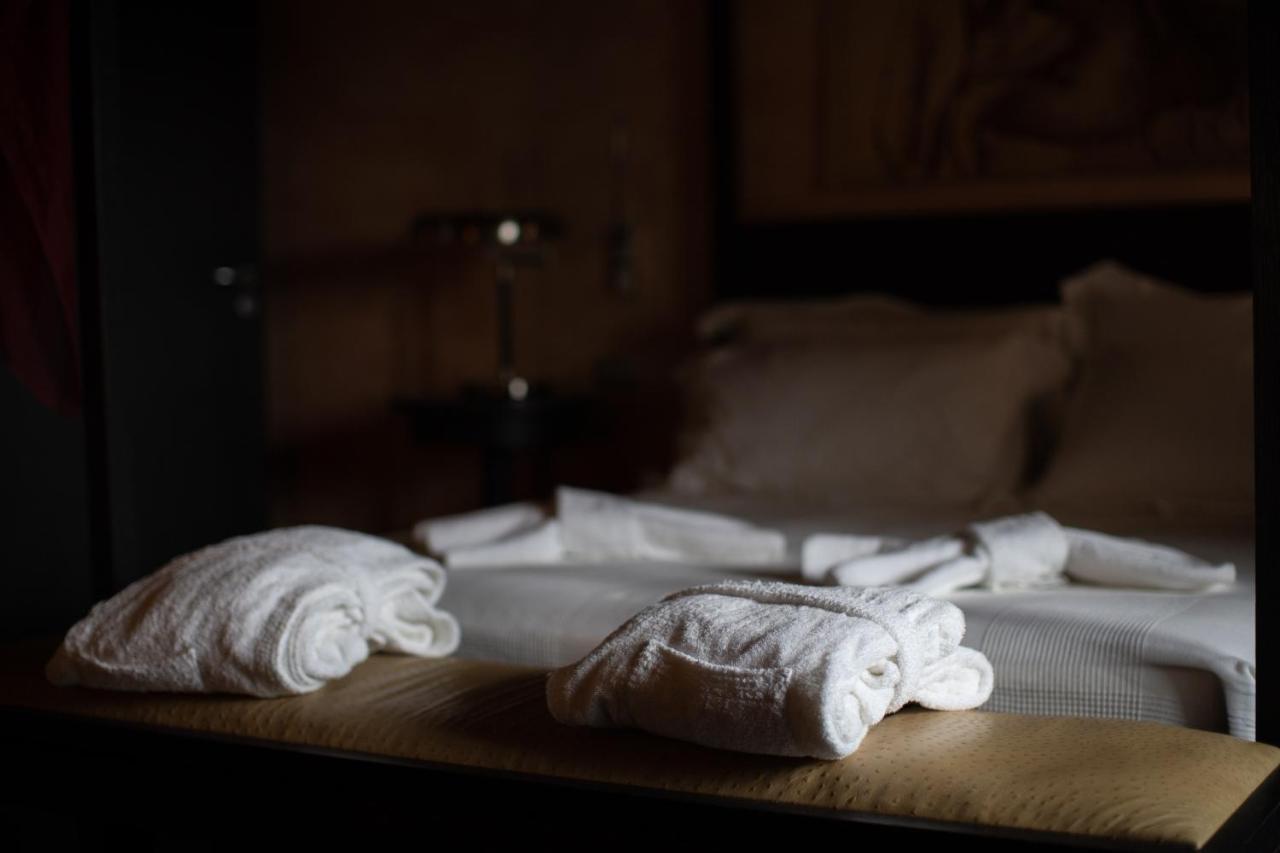 Cambiocavallo Resort Modica Bagian luar foto