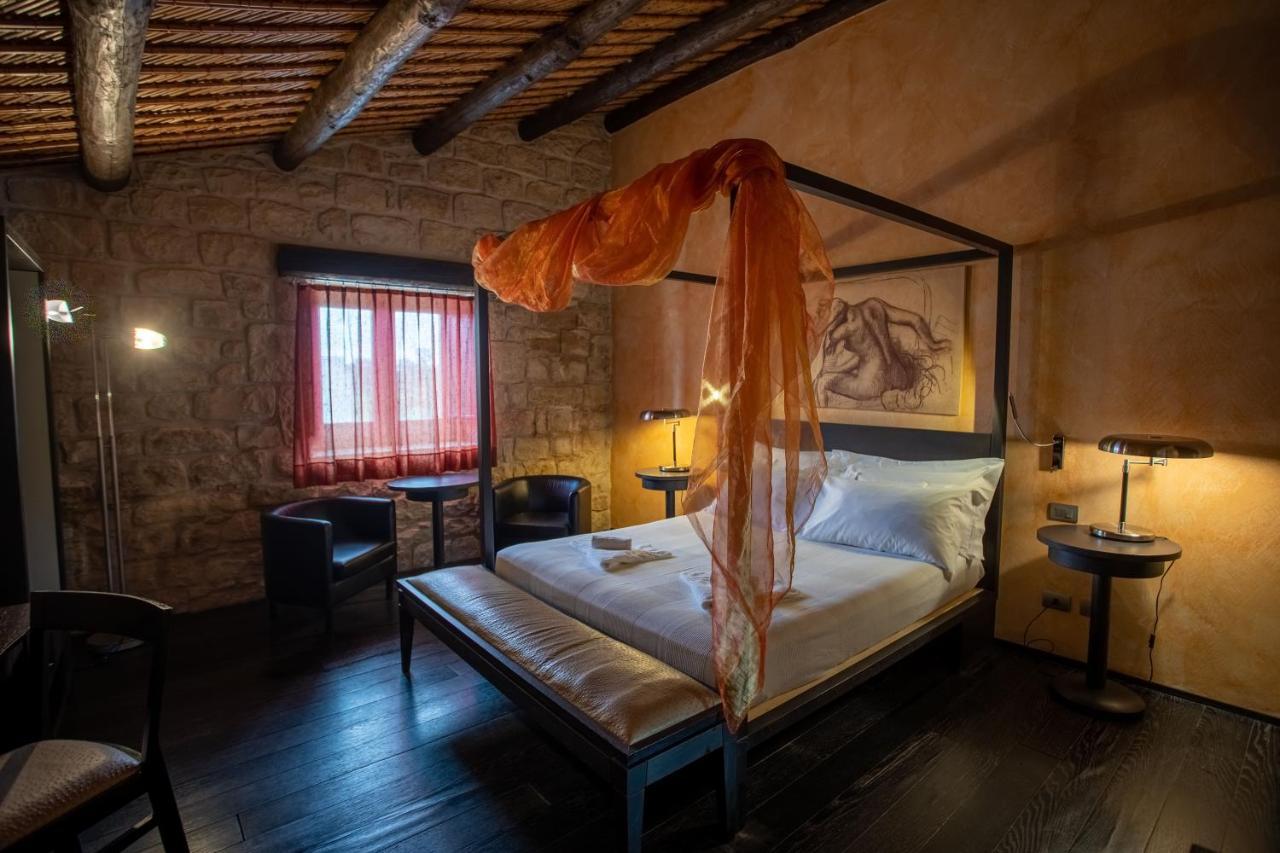 Cambiocavallo Resort Modica Bagian luar foto