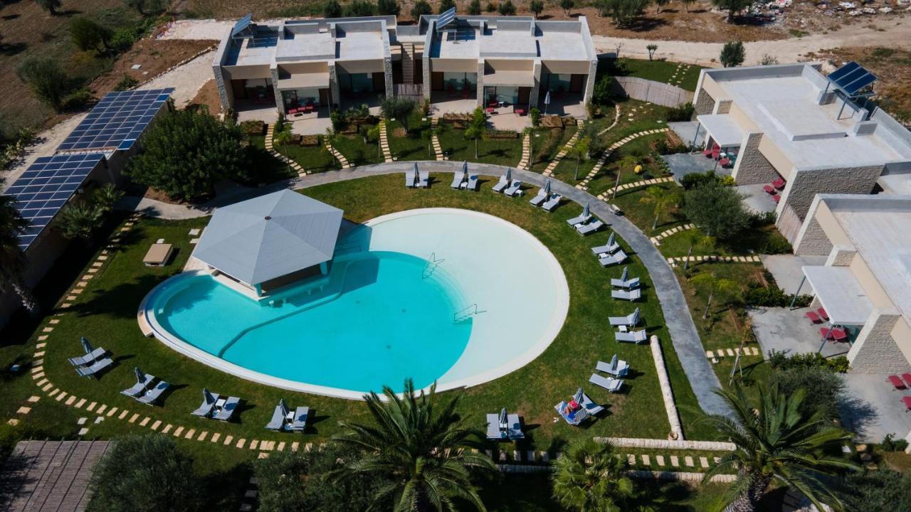Cambiocavallo Resort Modica Bagian luar foto