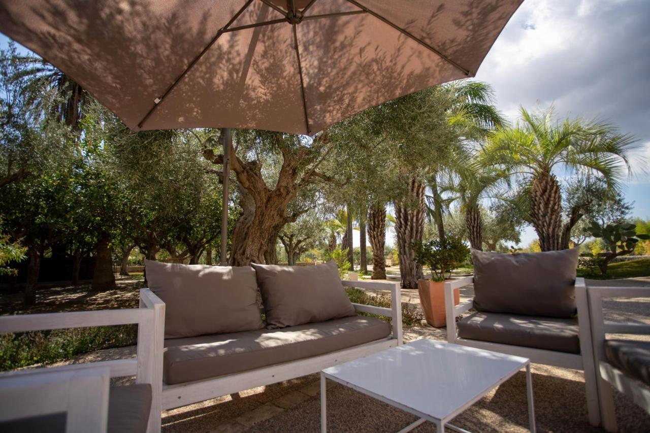 Cambiocavallo Resort Modica Bagian luar foto