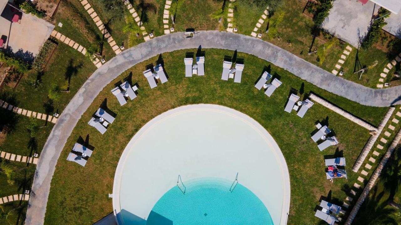 Cambiocavallo Resort Modica Bagian luar foto